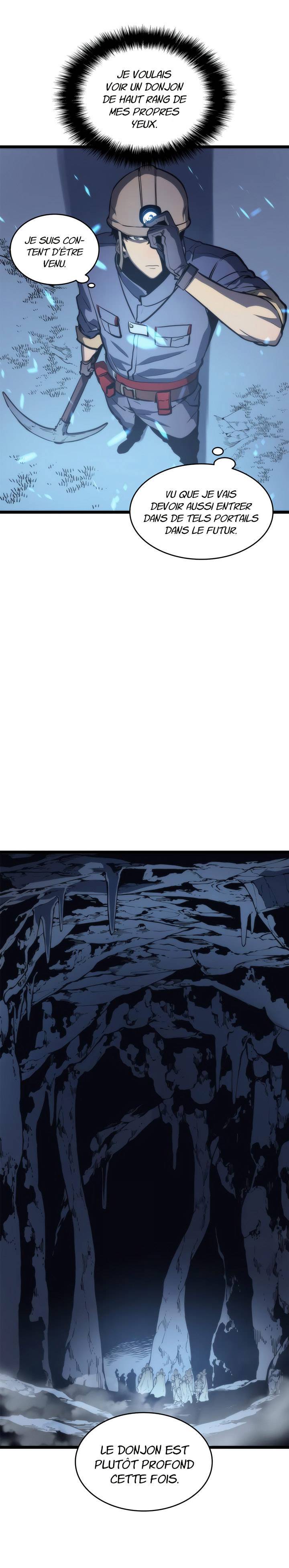 Lecture en ligne Solo Leveling 65 page 18
