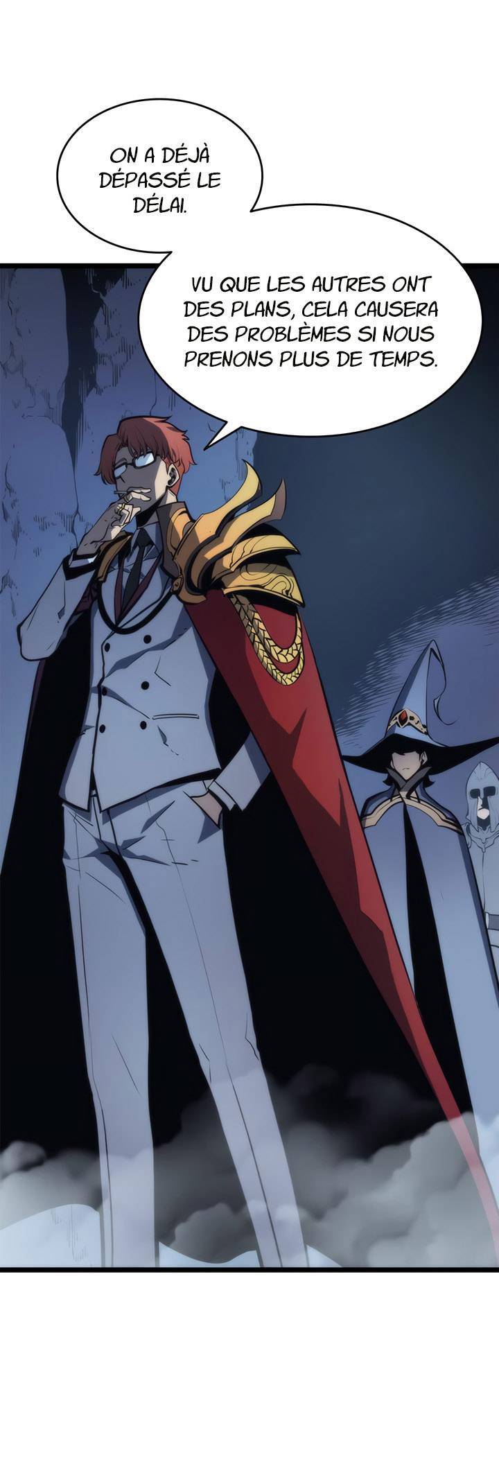 Lecture en ligne Solo Leveling 65 page 19