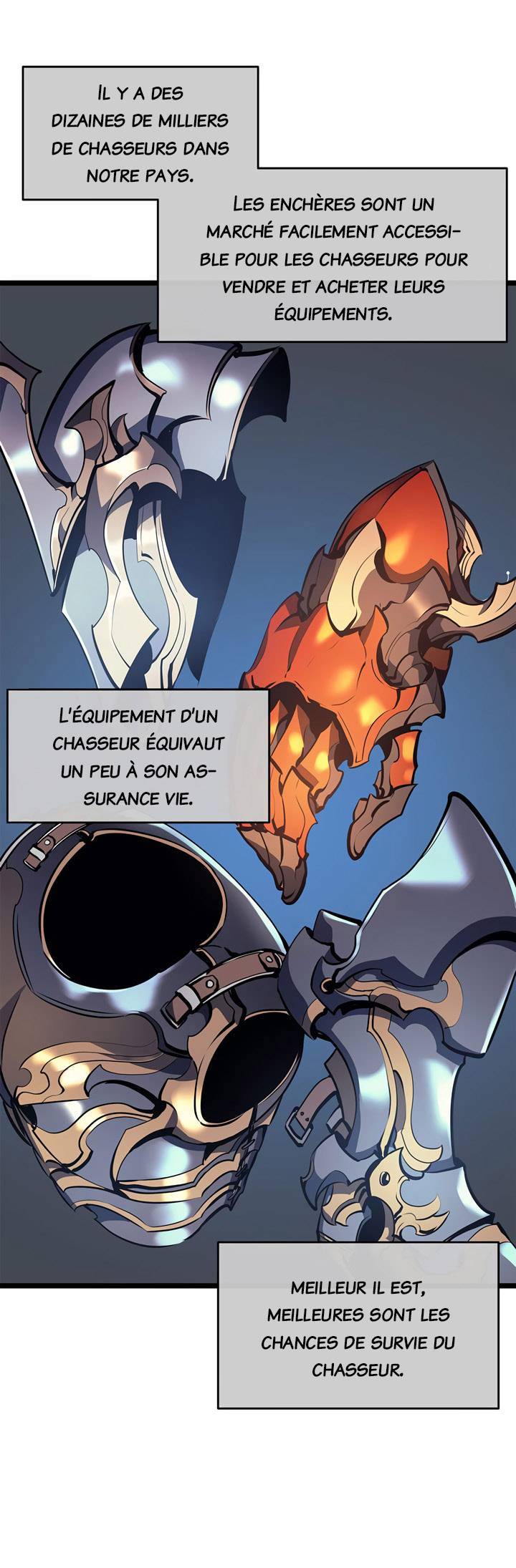 Lecture en ligne Solo Leveling 65 page 2