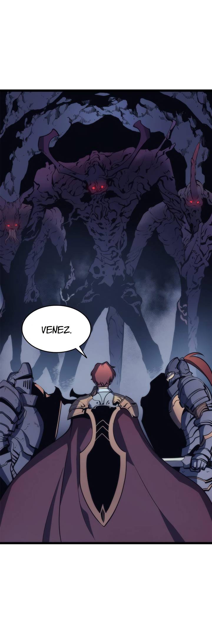 Lecture en ligne Solo Leveling 65 page 20