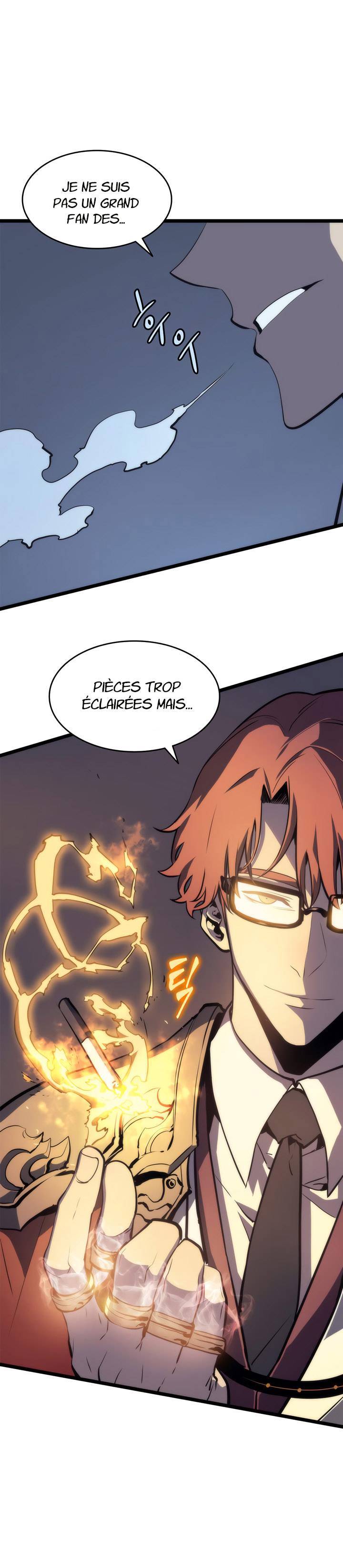 Lecture en ligne Solo Leveling 65 page 21