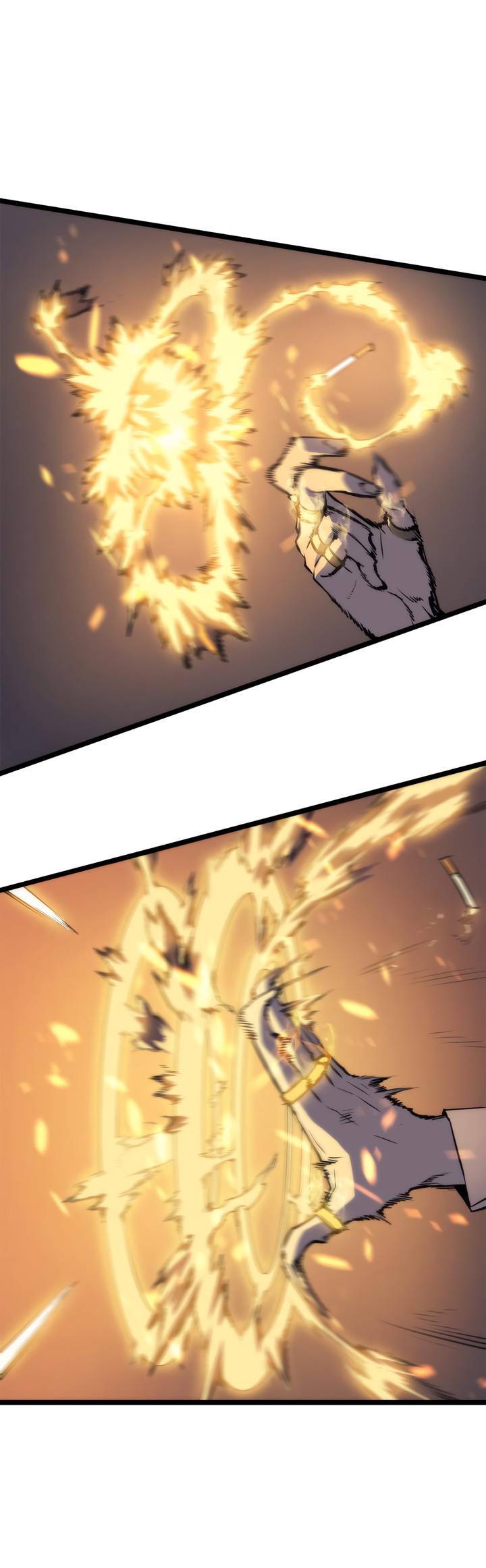 Lecture en ligne Solo Leveling 65 page 22