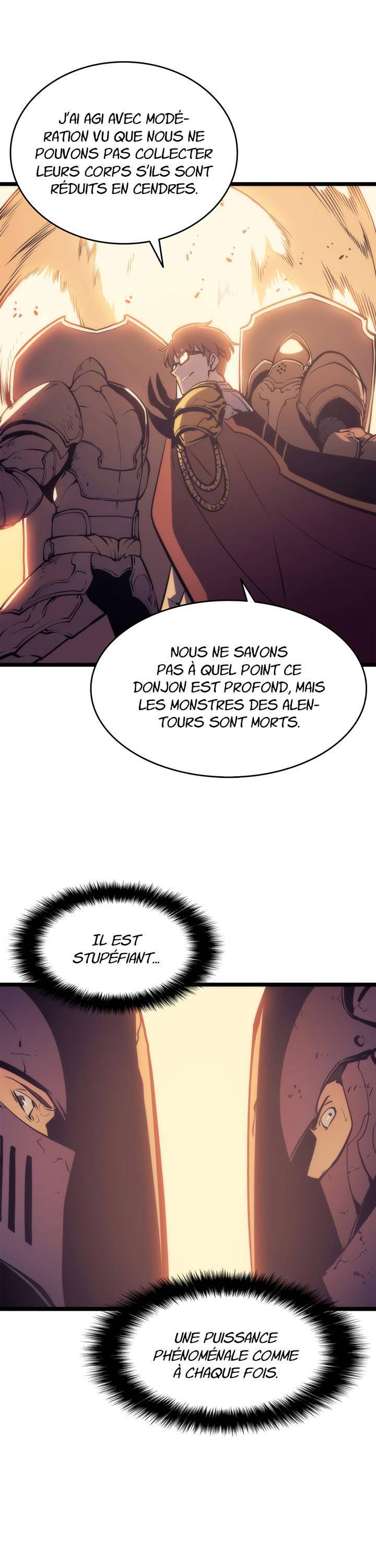 Lecture en ligne Solo Leveling 65 page 27