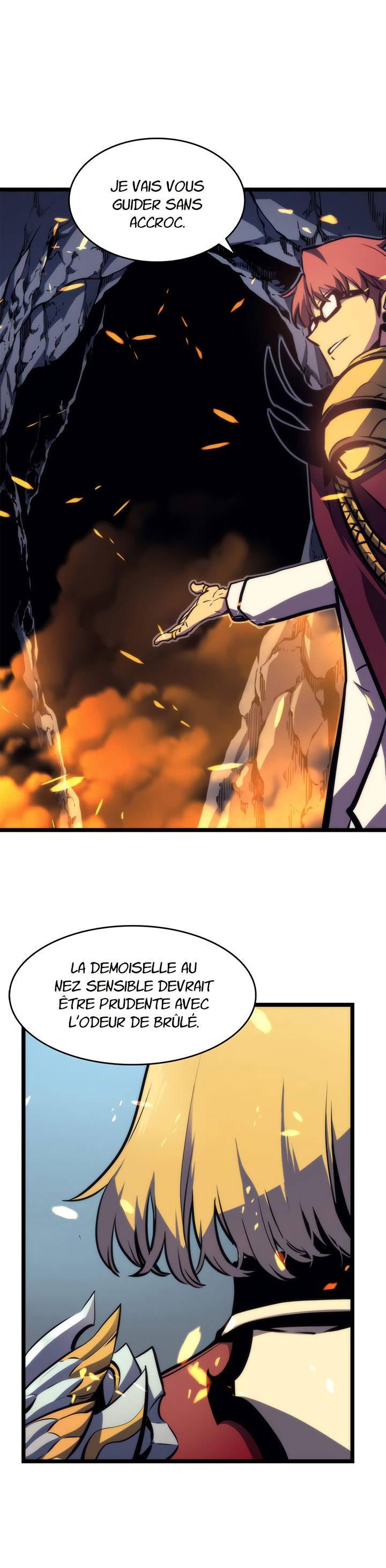 Lecture en ligne Solo Leveling 65 page 28