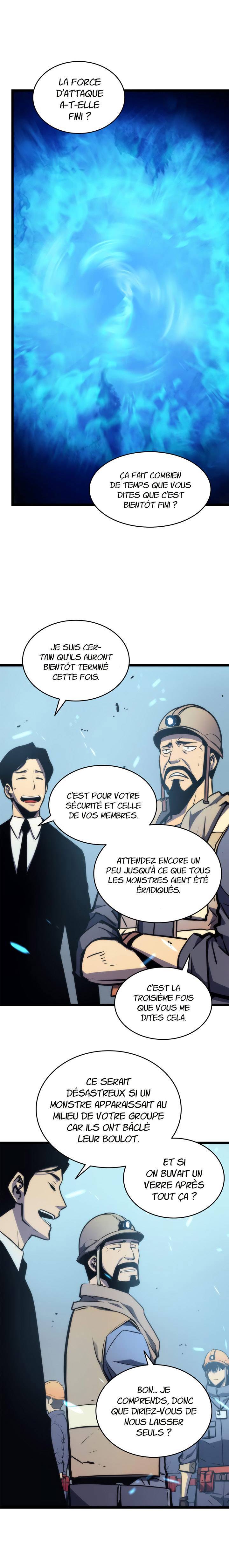 Lecture en ligne Solo Leveling 65 page 29