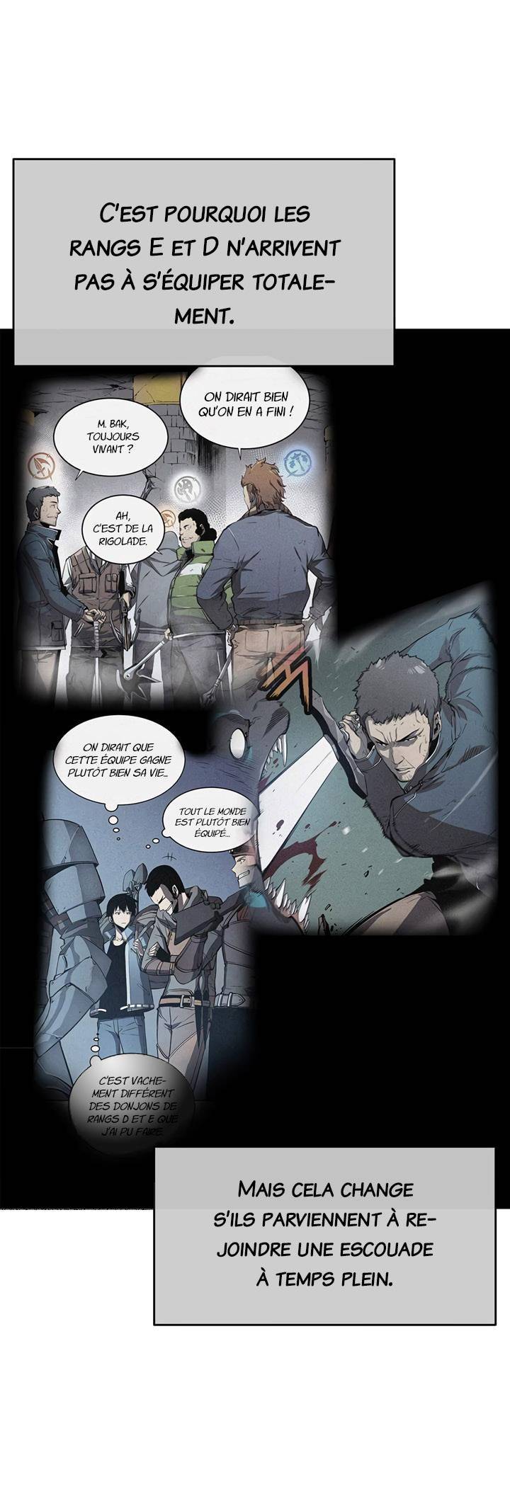 Lecture en ligne Solo Leveling 65 page 3