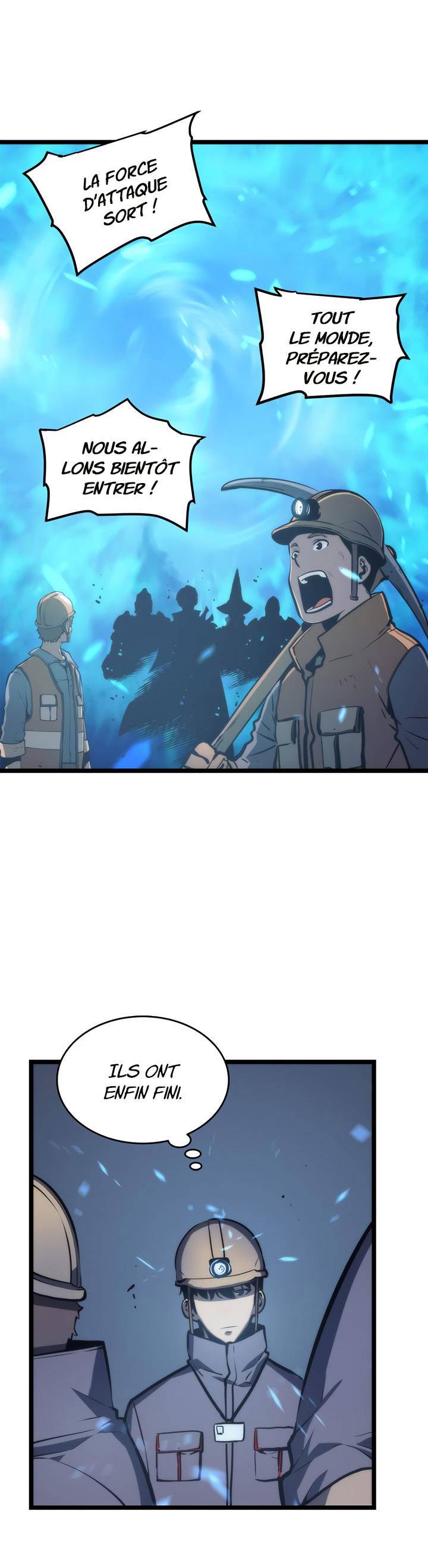 Lecture en ligne Solo Leveling 65 page 30
