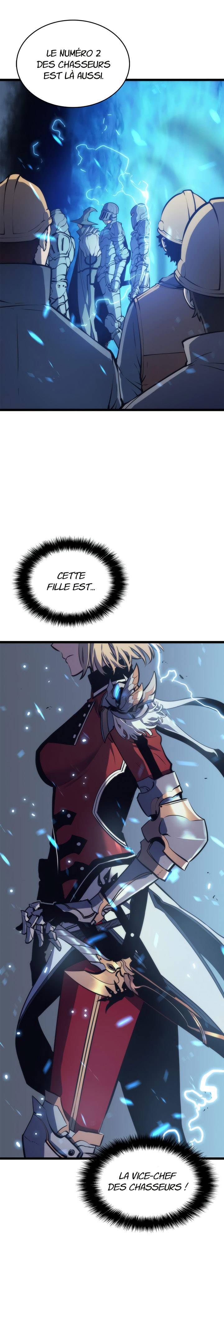 Lecture en ligne Solo Leveling 65 page 33