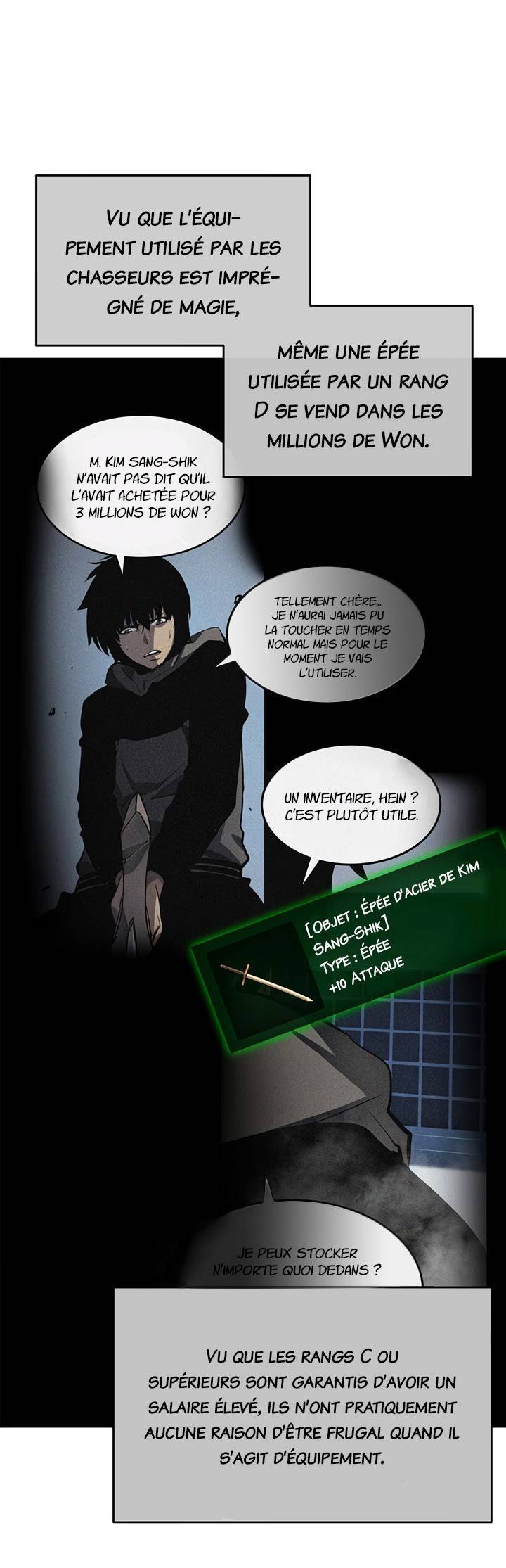 Lecture en ligne Solo Leveling 65 page 4