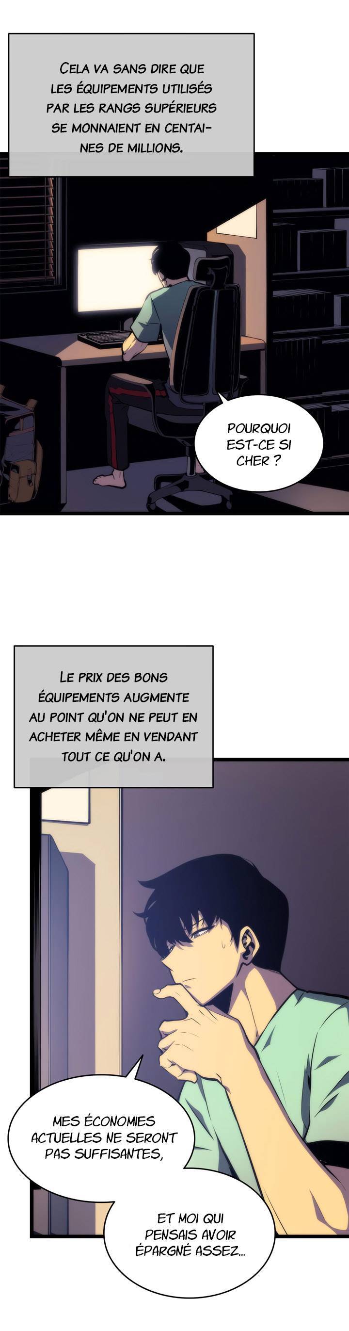 Lecture en ligne Solo Leveling 65 page 5