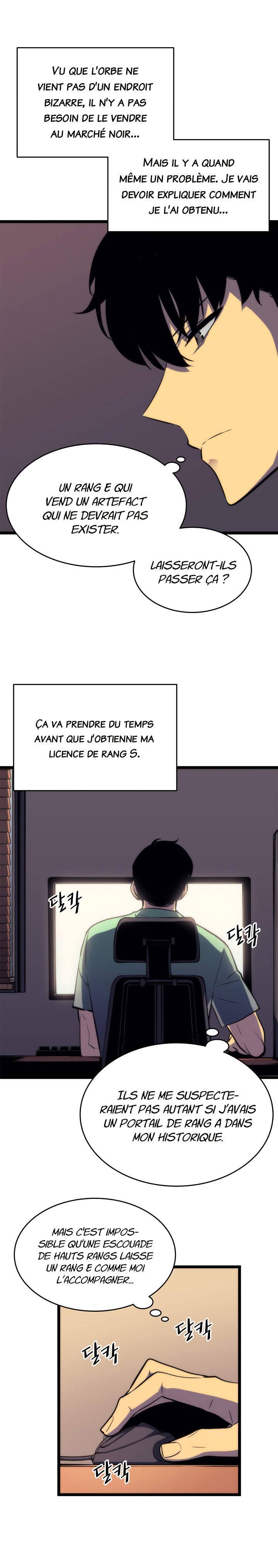 Lecture en ligne Solo Leveling 65 page 7