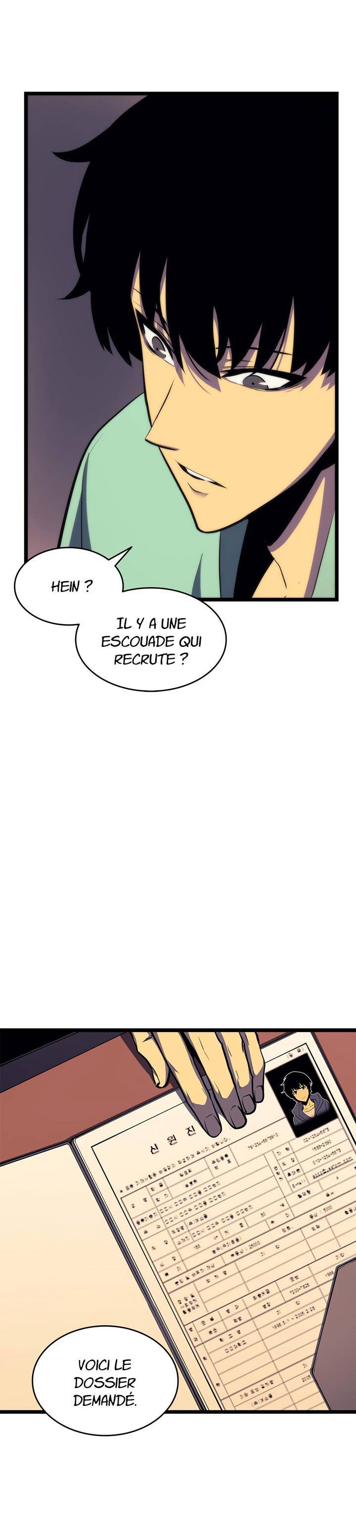 Lecture en ligne Solo Leveling 65 page 8