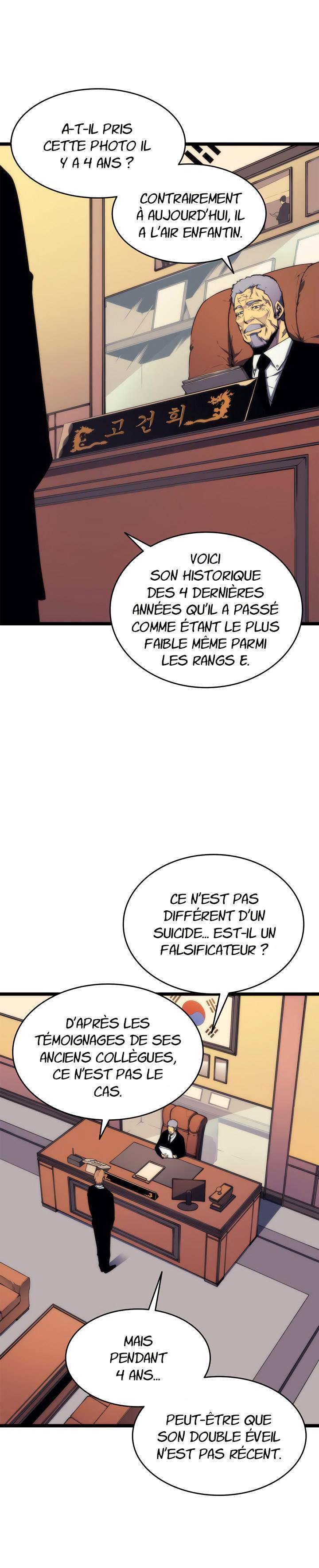 Lecture en ligne Solo Leveling 65 page 9