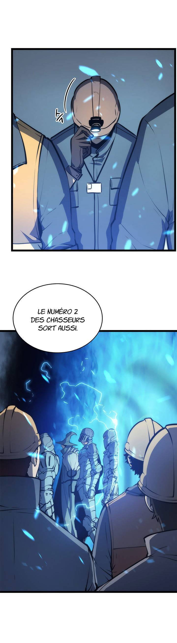 Lecture en ligne Solo Leveling 66 page 1