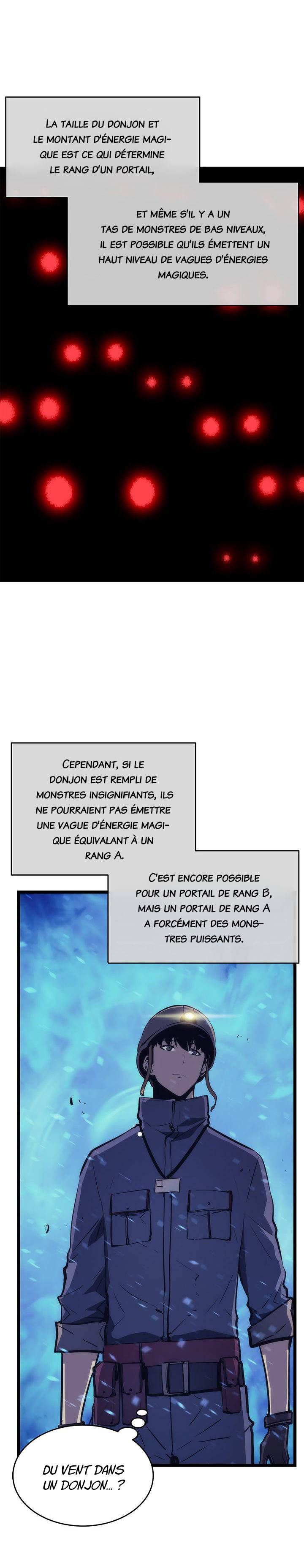 Lecture en ligne Solo Leveling 66 page 10