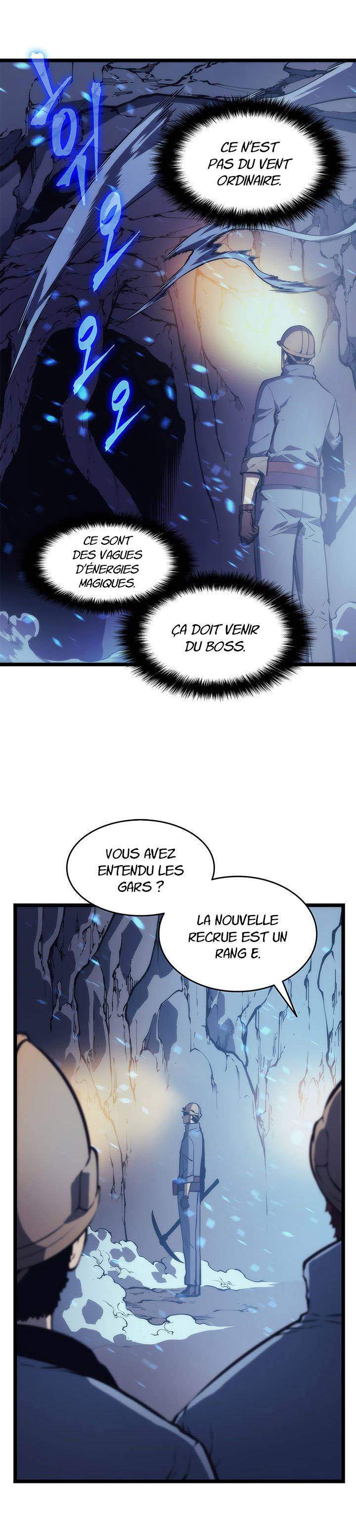 Lecture en ligne Solo Leveling 66 page 11