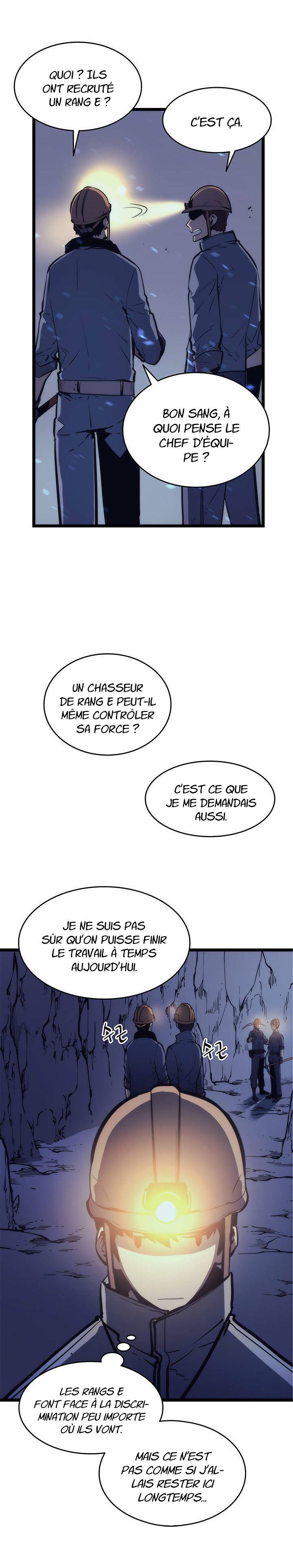 Lecture en ligne Solo Leveling 66 page 12