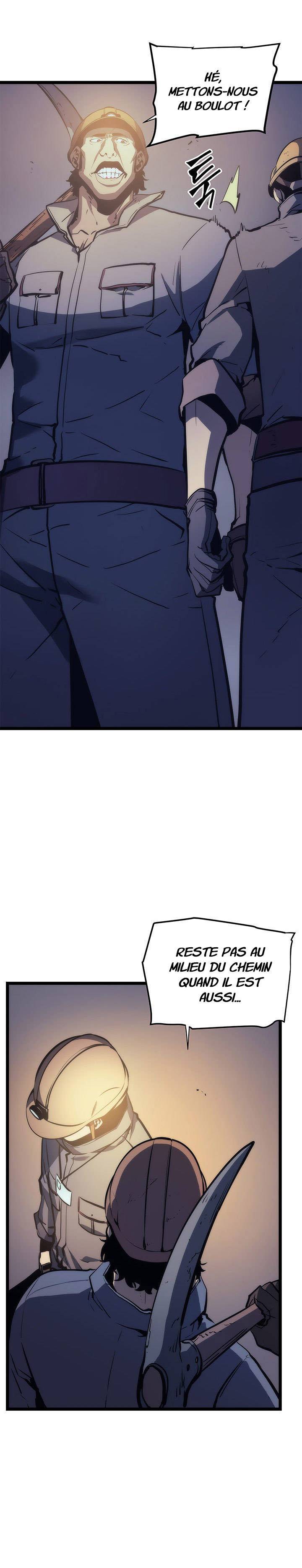 Lecture en ligne Solo Leveling 66 page 13