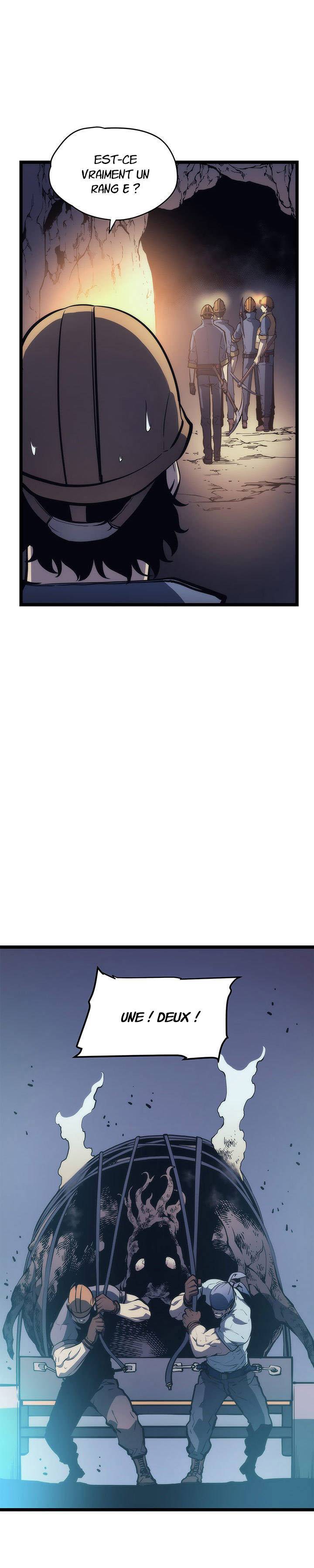 Lecture en ligne Solo Leveling 66 page 15
