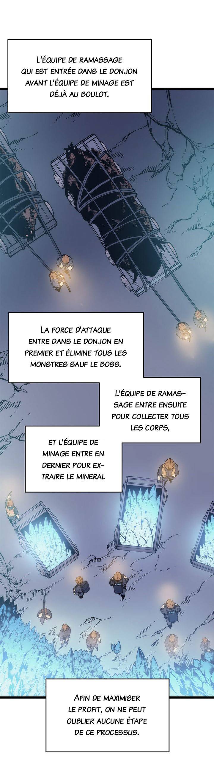 Lecture en ligne Solo Leveling 66 page 16