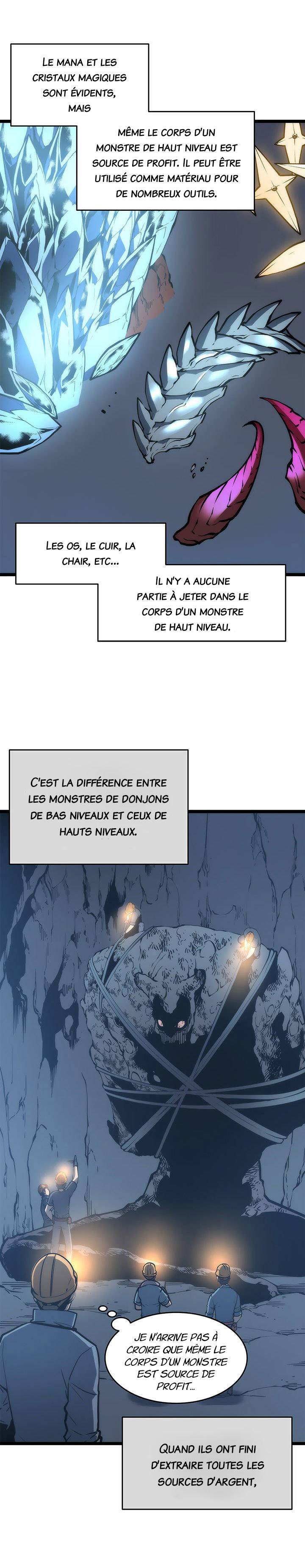 Lecture en ligne Solo Leveling 66 page 17