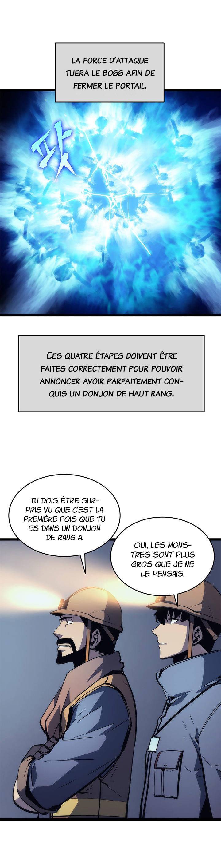 Lecture en ligne Solo Leveling 66 page 18