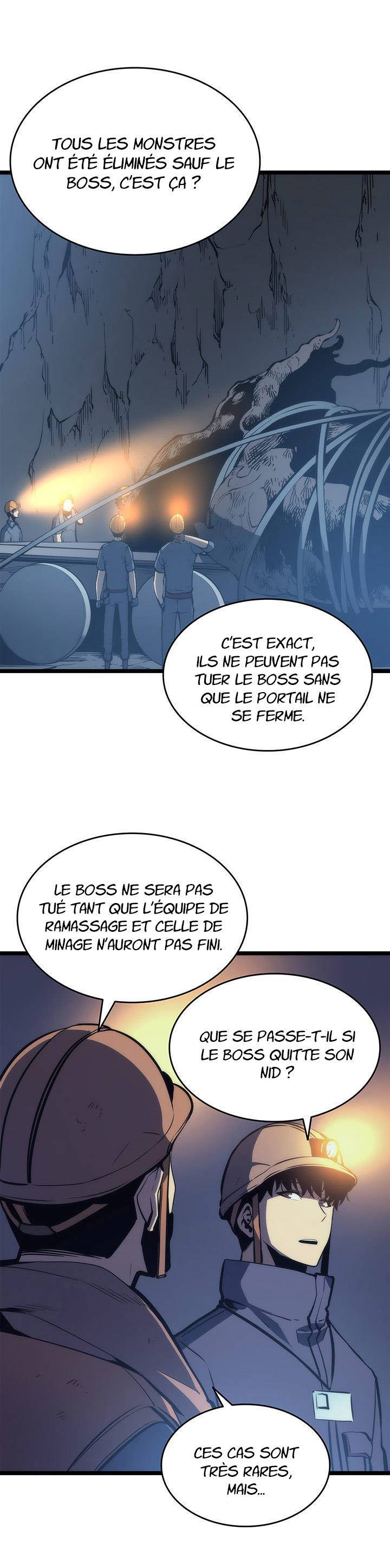 Lecture en ligne Solo Leveling 66 page 19