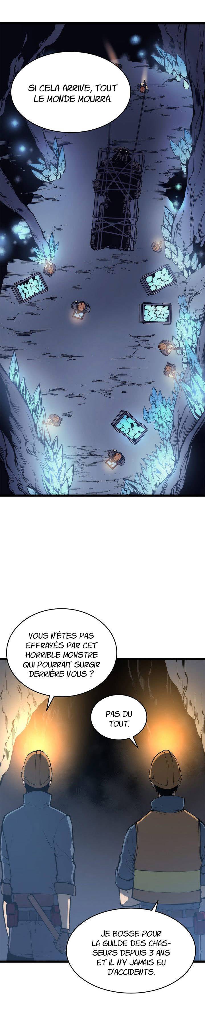 Lecture en ligne Solo Leveling 66 page 20