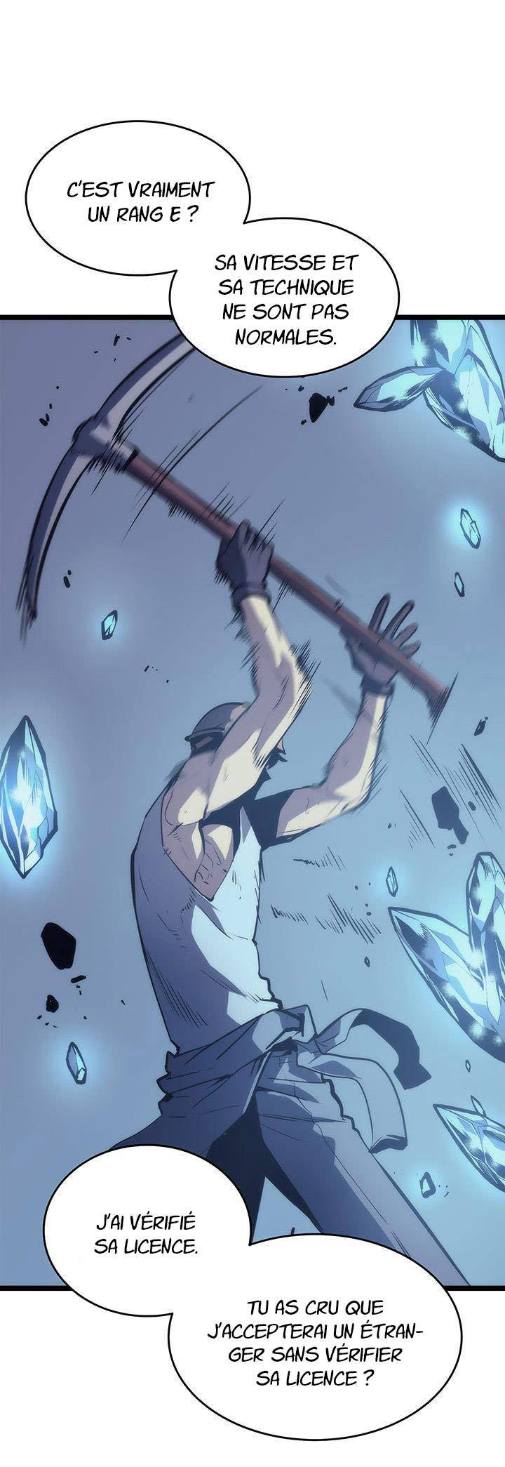 Lecture en ligne Solo Leveling 66 page 24