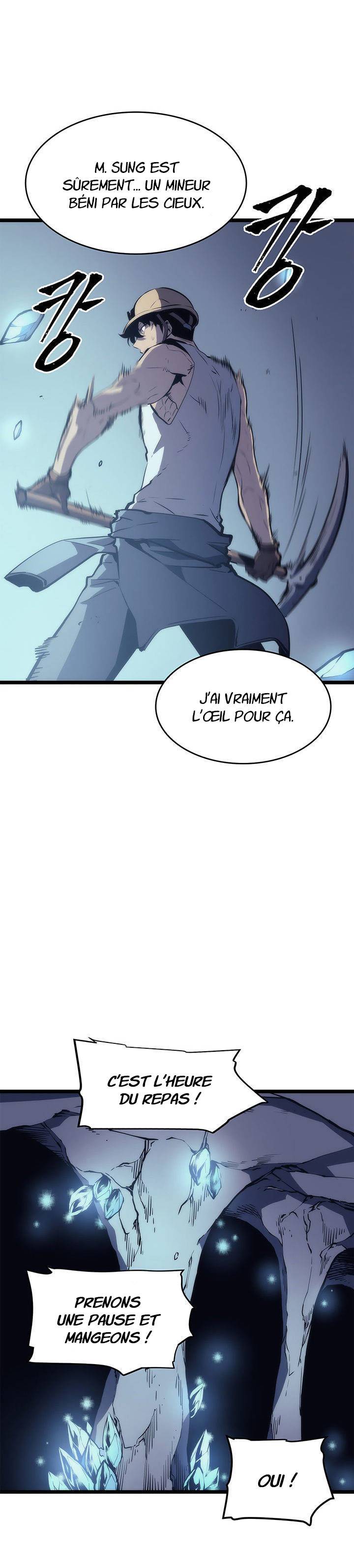 Lecture en ligne Solo Leveling 66 page 26