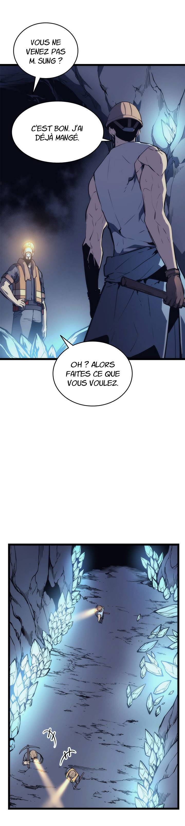 Lecture en ligne Solo Leveling 66 page 27