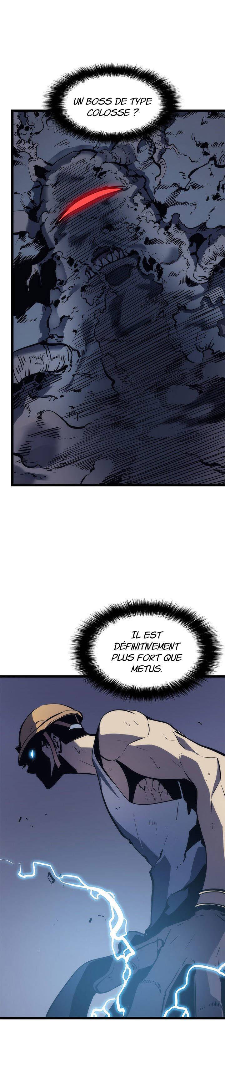 Lecture en ligne Solo Leveling 66 page 31