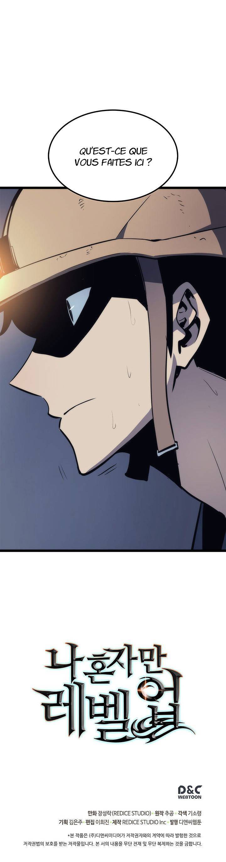 Lecture en ligne Solo Leveling 66 page 33