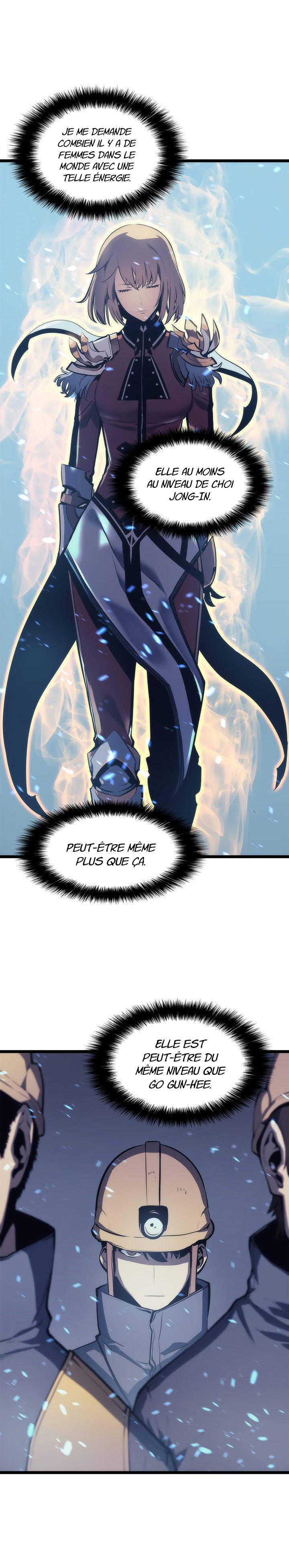 Lecture en ligne Solo Leveling 66 page 5