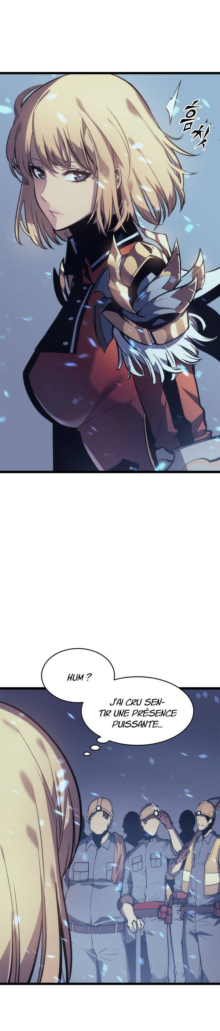 Lecture en ligne Solo Leveling 66 page 6