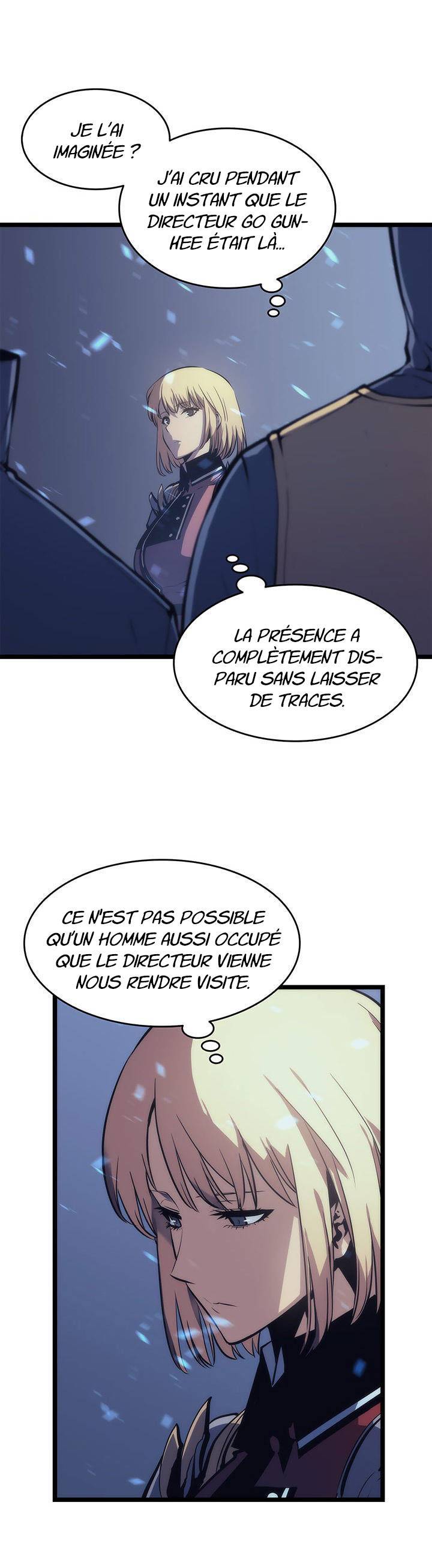 Lecture en ligne Solo Leveling 66 page 7
