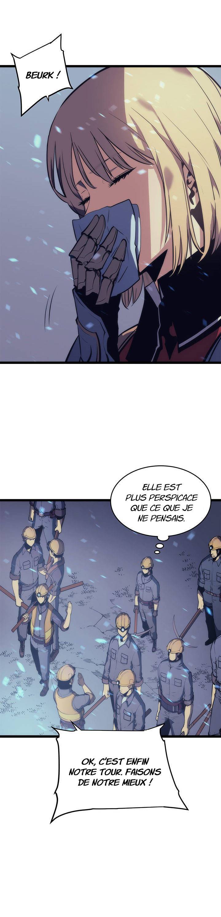 Lecture en ligne Solo Leveling 66 page 8
