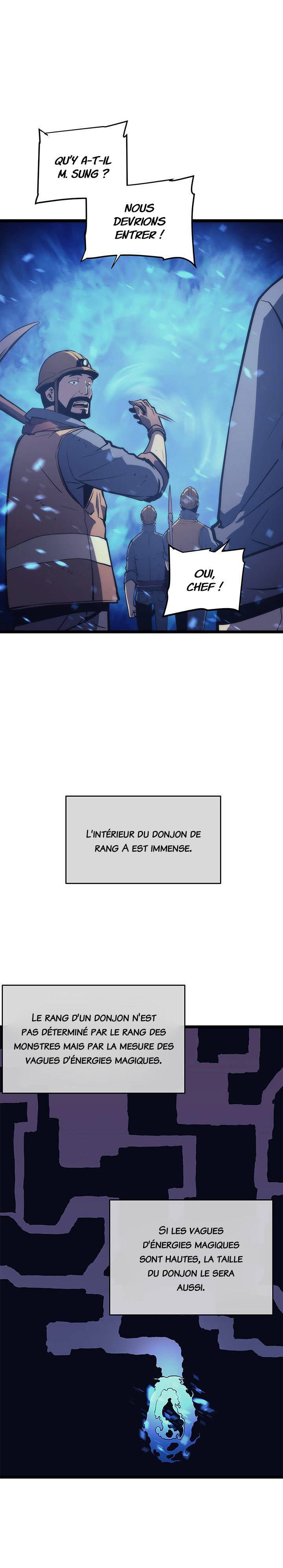 Lecture en ligne Solo Leveling 66 page 9