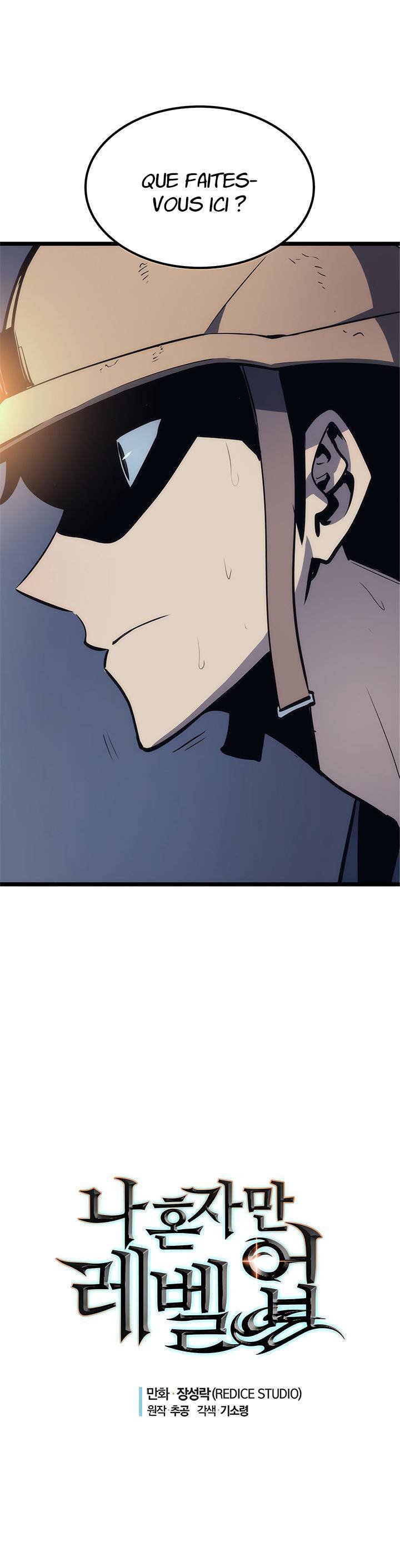 Lecture en ligne Solo Leveling 67 page 1