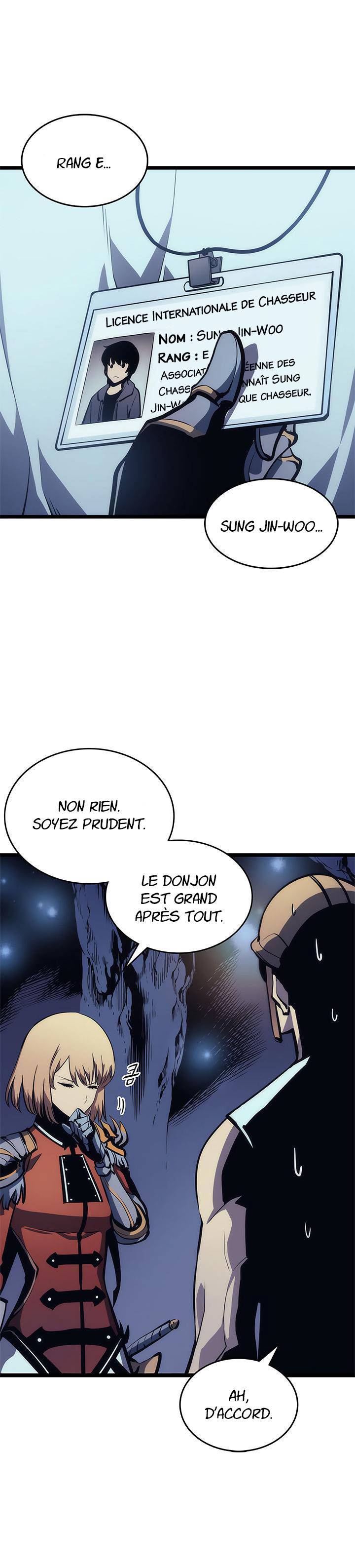Lecture en ligne Solo Leveling 67 page 10