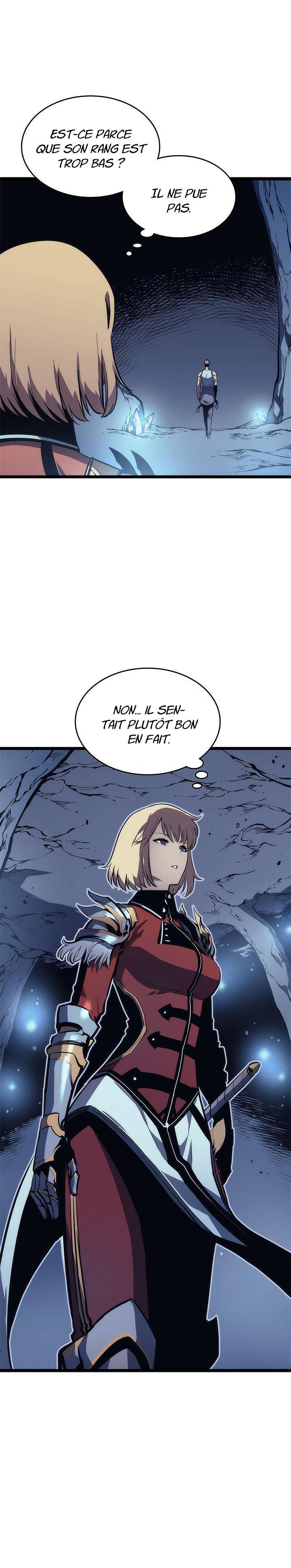 Scan Solo Leveling 67 Page 11