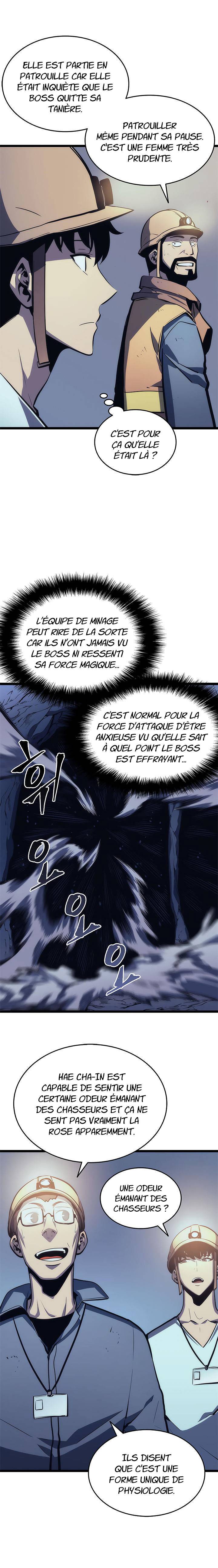 Lecture en ligne Solo Leveling 67 page 13