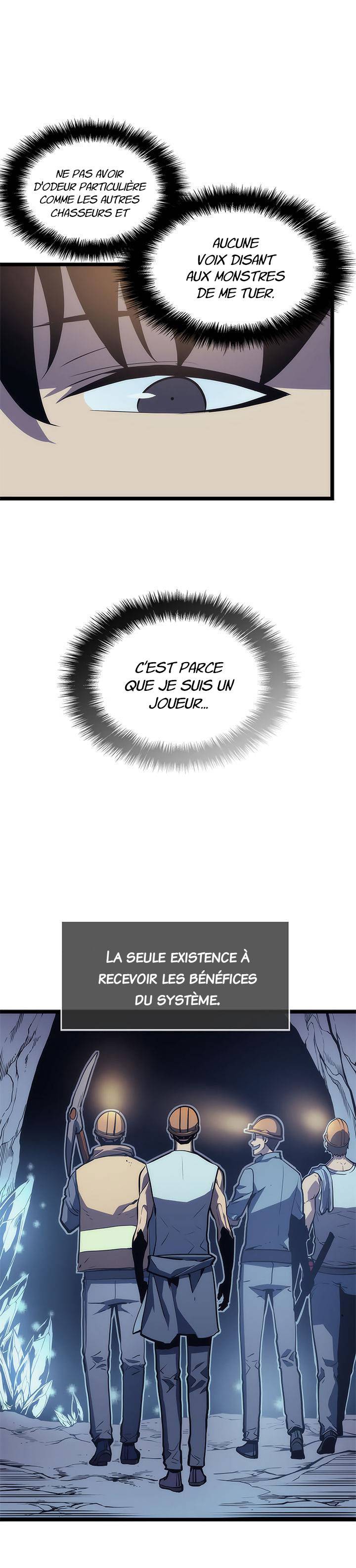 Lecture en ligne Solo Leveling 67 page 16