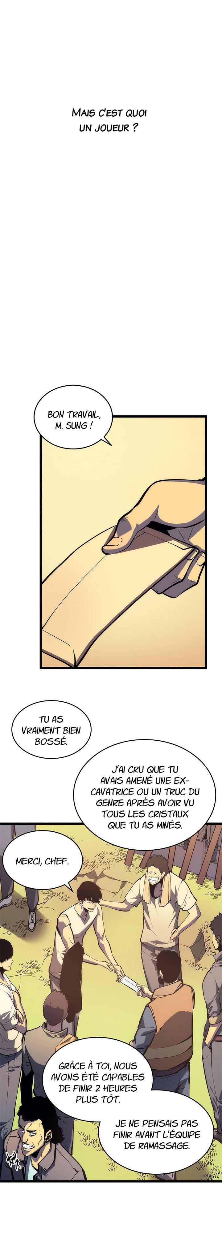Lecture en ligne Solo Leveling 67 page 17