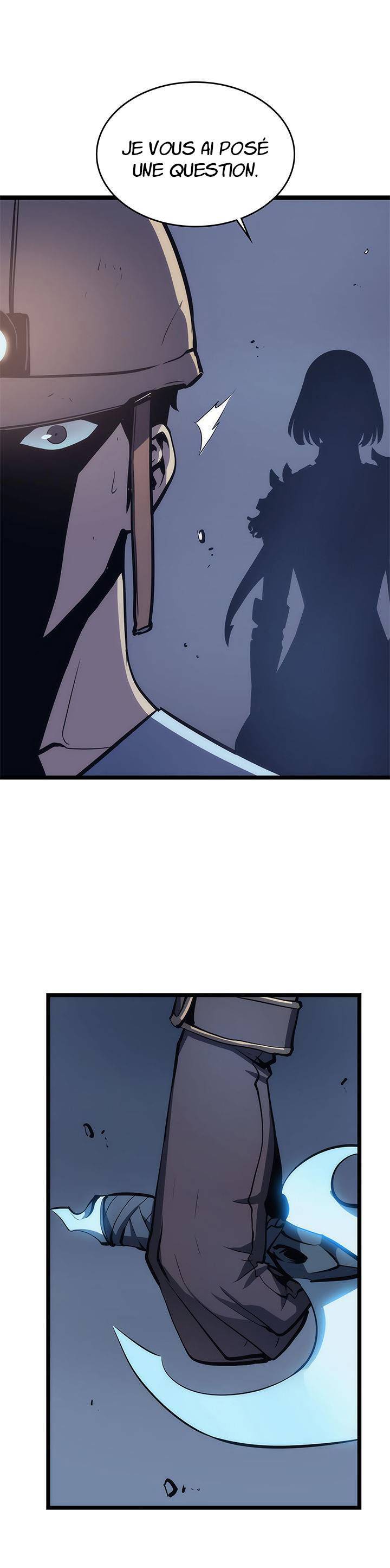 Lecture en ligne Solo Leveling 67 page 2