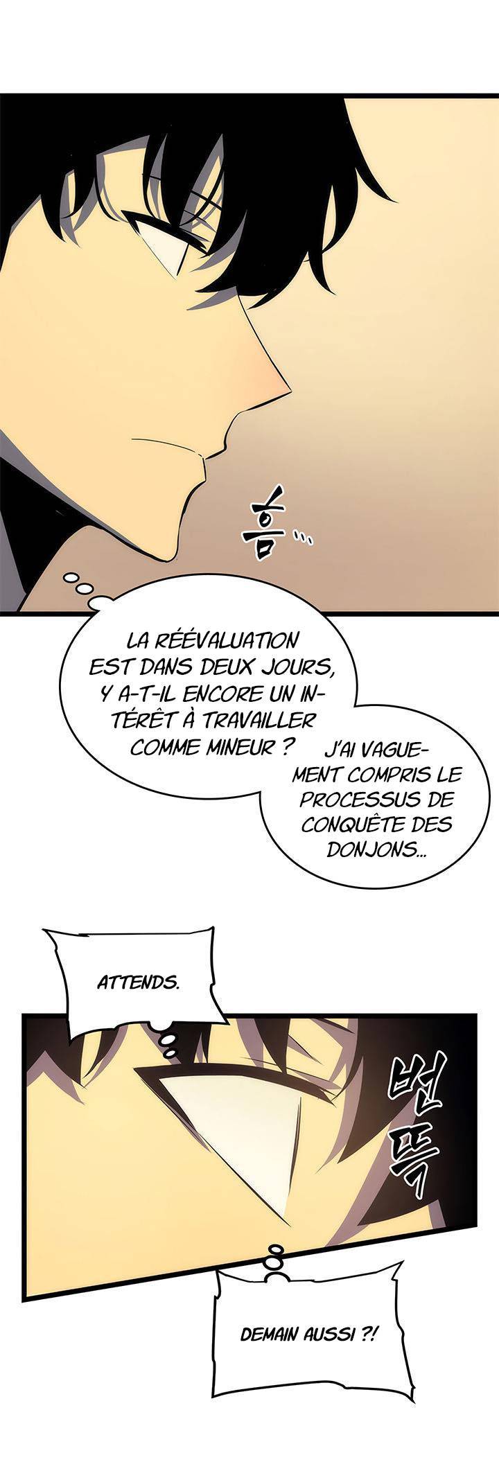 Lecture en ligne Solo Leveling 67 page 20