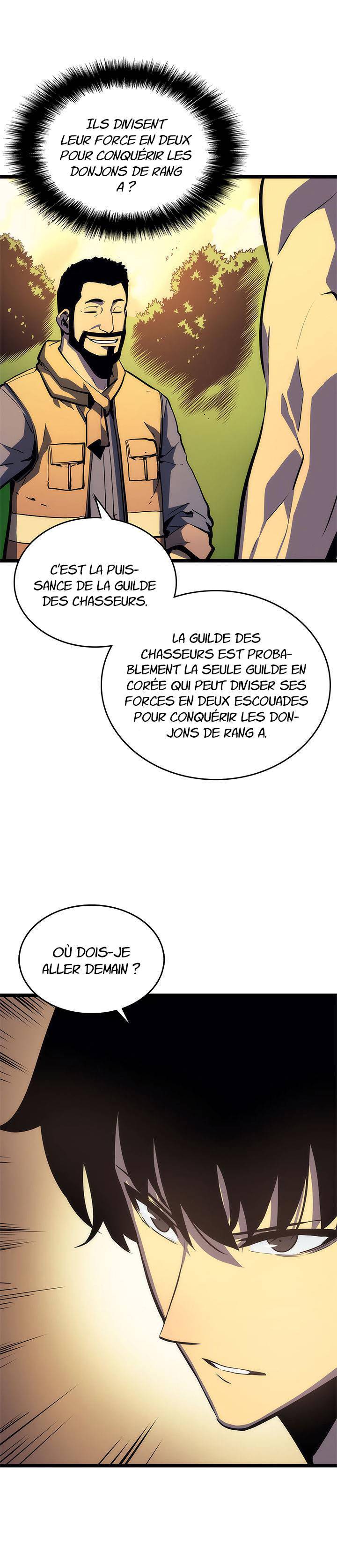 Lecture en ligne Solo Leveling 67 page 22