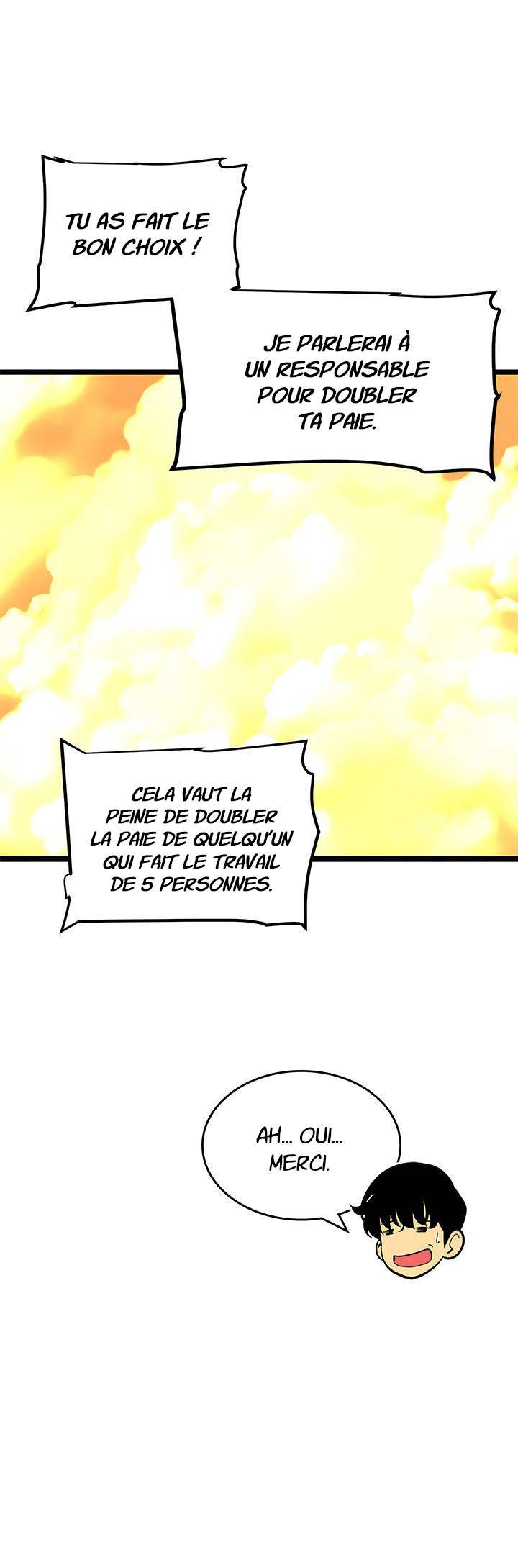Lecture en ligne Solo Leveling 67 page 23
