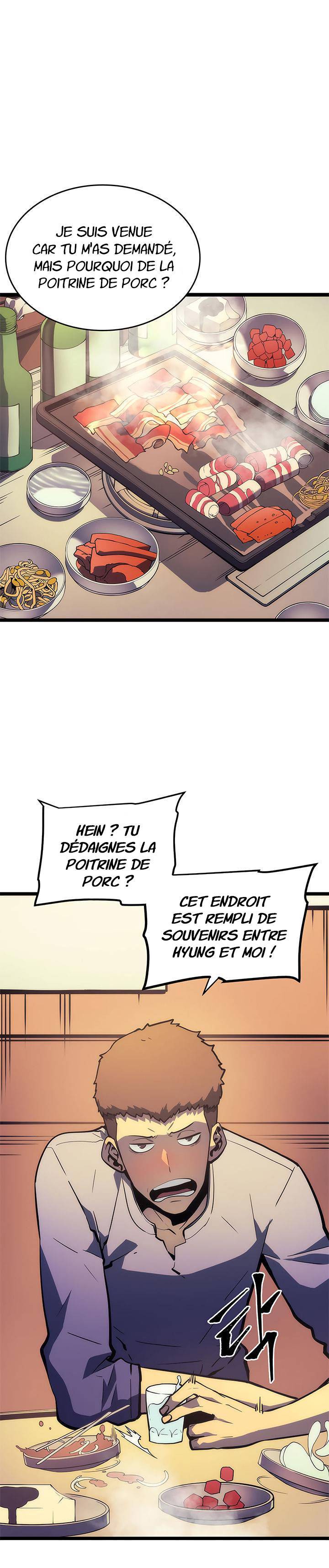 Lecture en ligne Solo Leveling 67 page 24