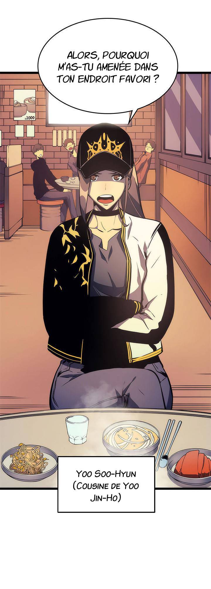 Lecture en ligne Solo Leveling 67 page 25